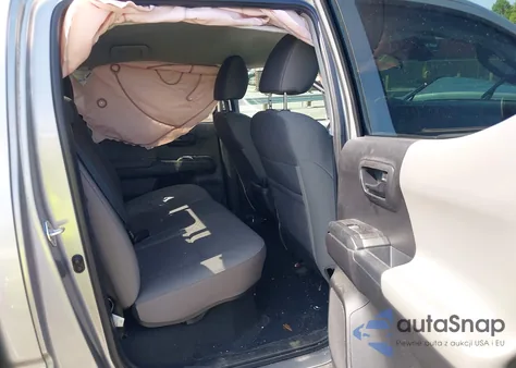 2023 Toyota Tacoma Sr V6 из США, поврежденный, VIN 3TMCZ5ANXPM596302